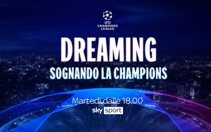 martedì di Champions
