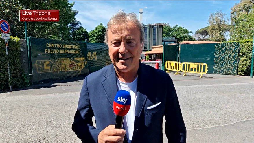 Roma, in programma riunioni tra Gasperini e i Friedkin