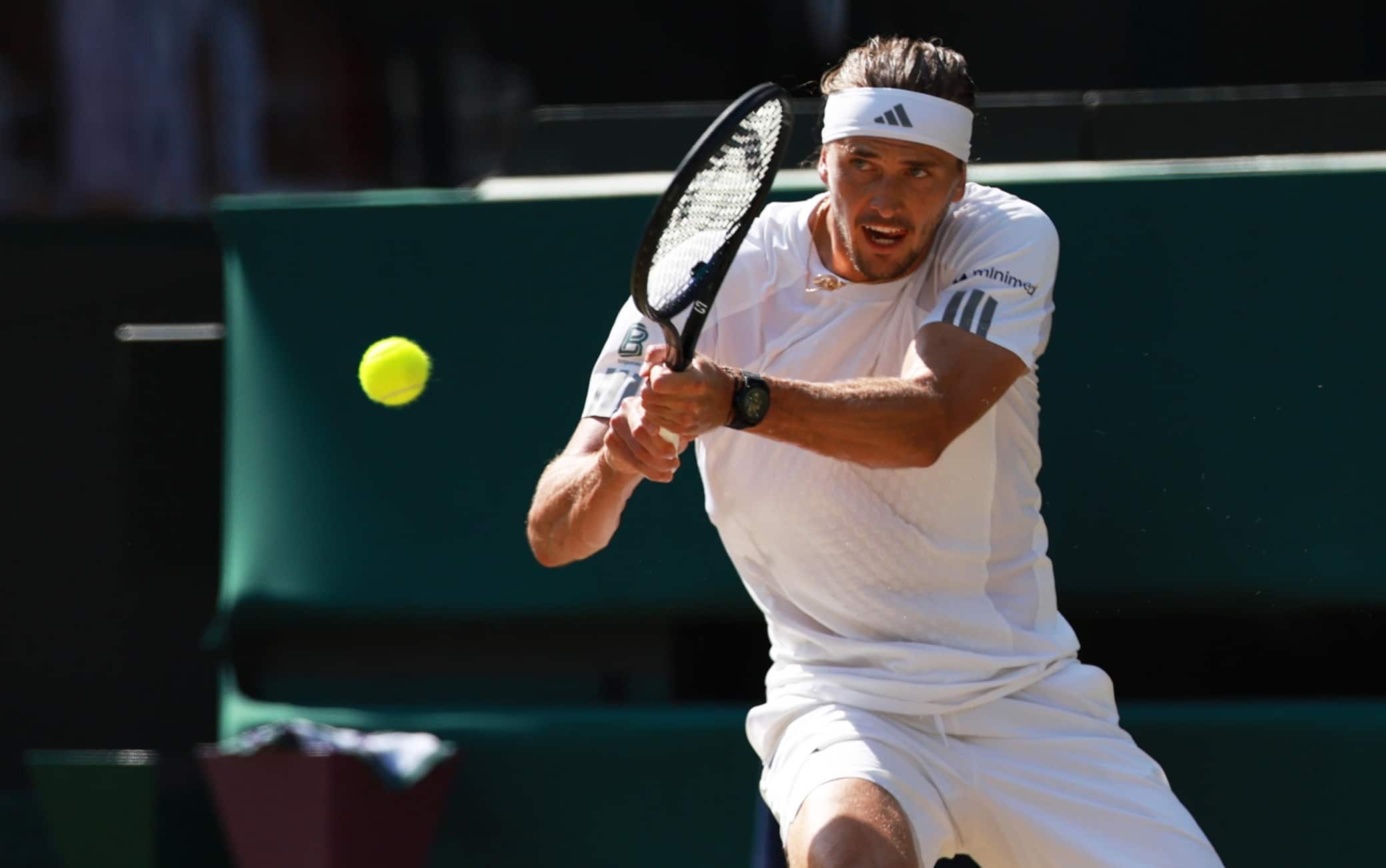 Zverev-Fery oggi a Wimbledon, il risultato in diretta live della partita