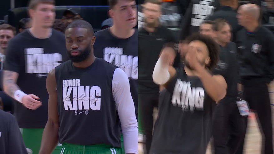 NBA Highlights: Detroit-Boston 104-103