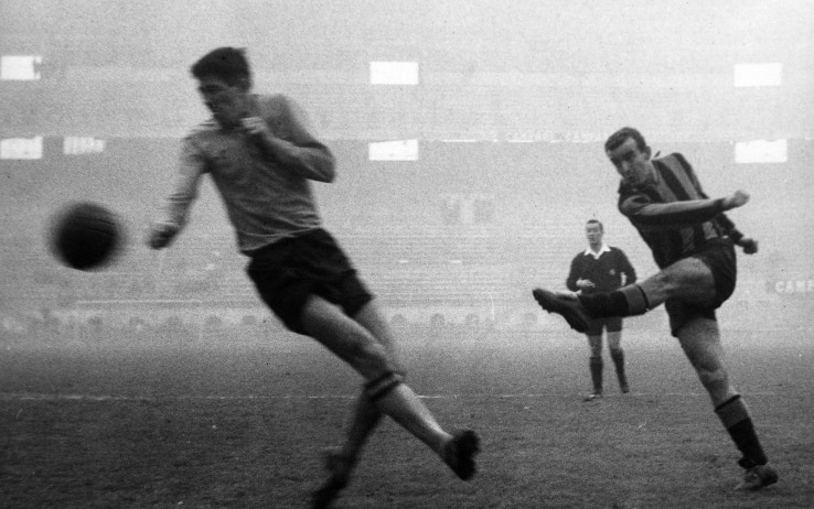 E' morto Mario Corso, fu protagonista nella "Grande Inter"