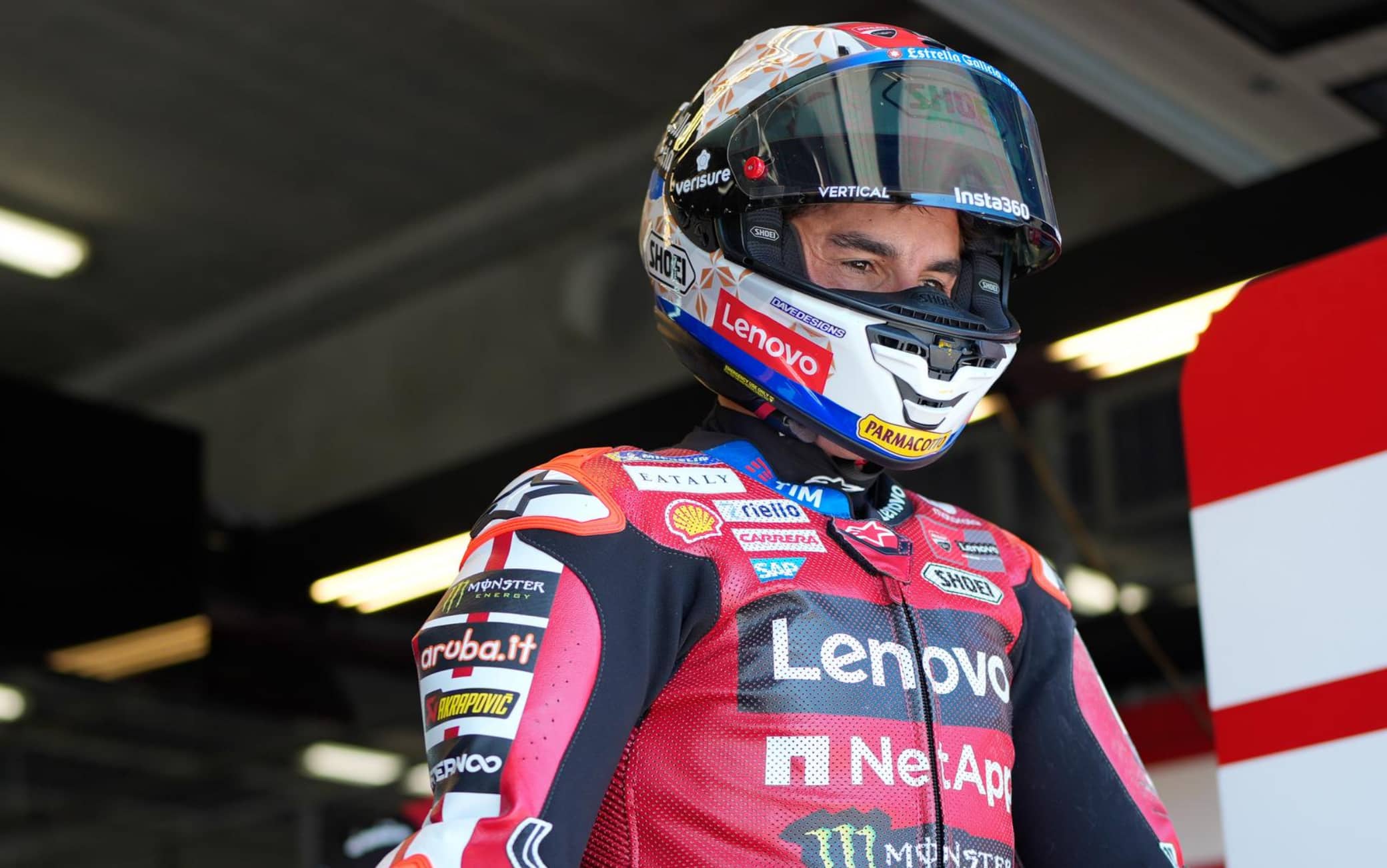 Marc Marquez: "Mi sono sentito bene, dal Mugello abbiamo fatto uno step"