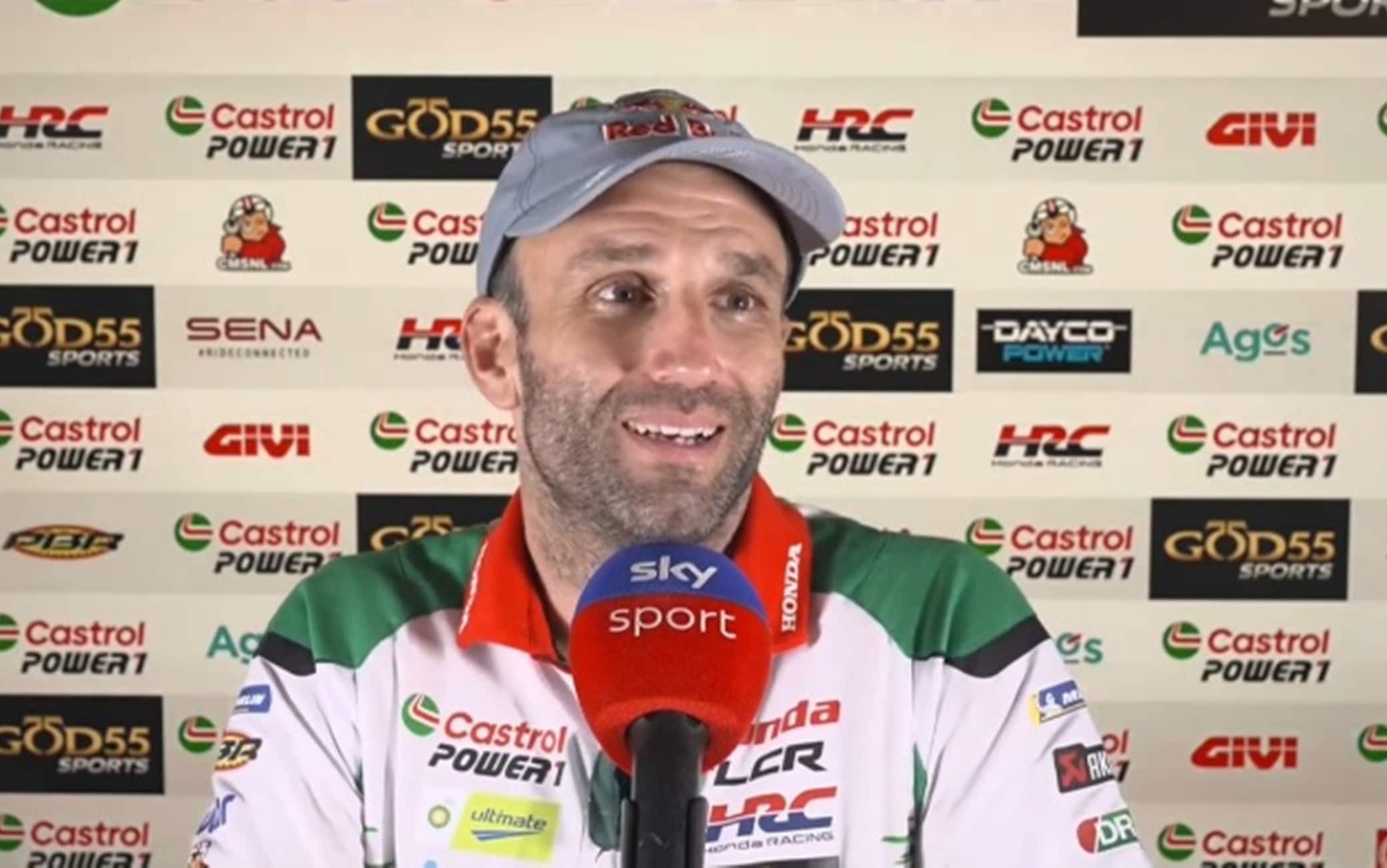 MotoGP ad Aragon, Zarco subito in Q2: "Il 10° posto al rientro una piacevole sorpresa"