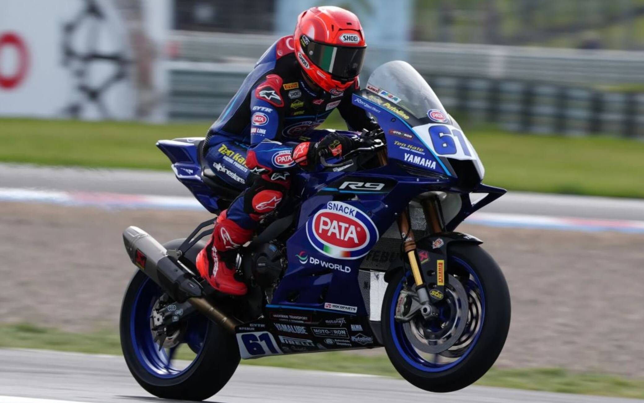 Donington, Oncu (Supersport) e Herrera (WorldWCR) brillano in Superpole