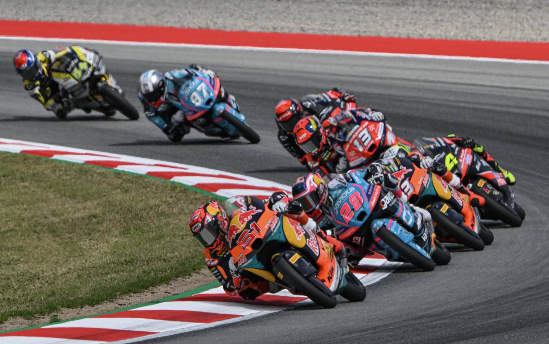 Moto3, Uriarte squalificato dal GP Barcellona dopo 18 giorni: il motivo