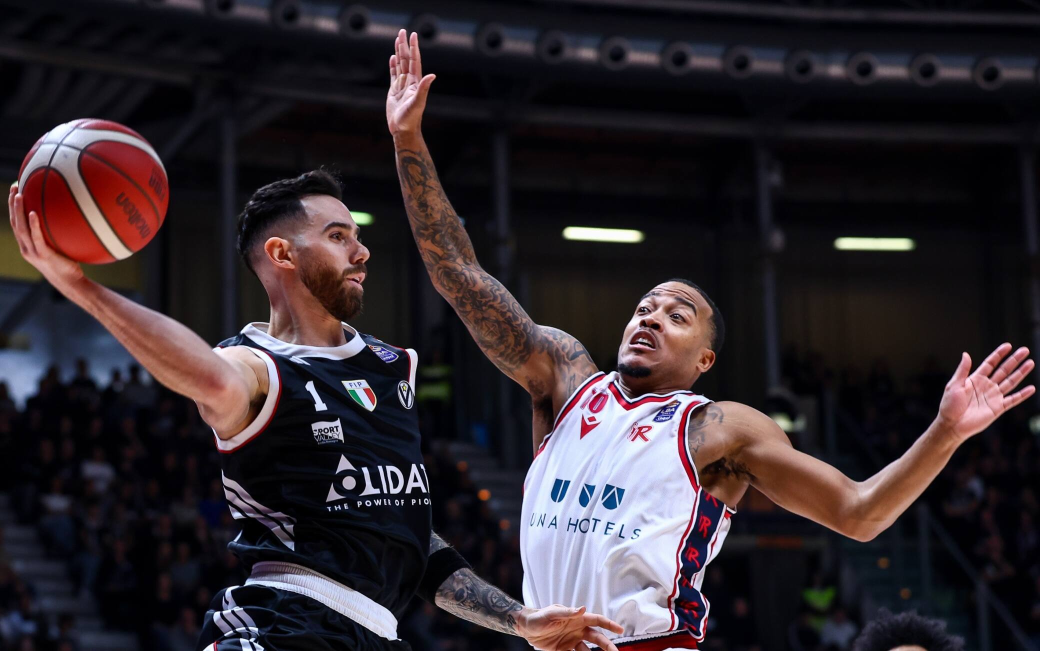 Serie A Basket, Reggio Emilia-Virtus Bologna alle 19.30 su Sky: risultato LIVE