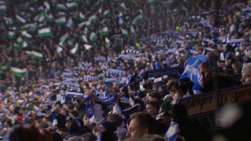 Amburgo-Borussia Moenchengladbach 0-0: gli highlights