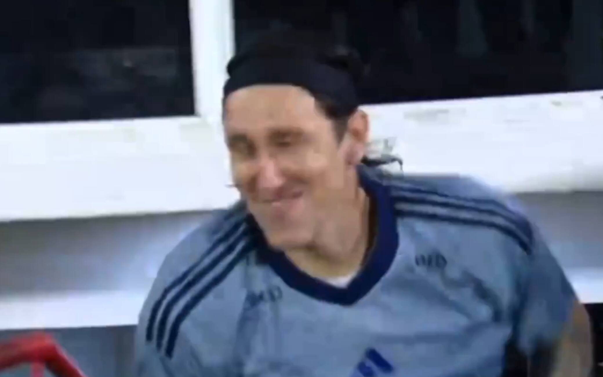 Incredibile in Brasile: Cássio (Cruzeiro) chiede stop alla partita e corre in bagno. VIDEO