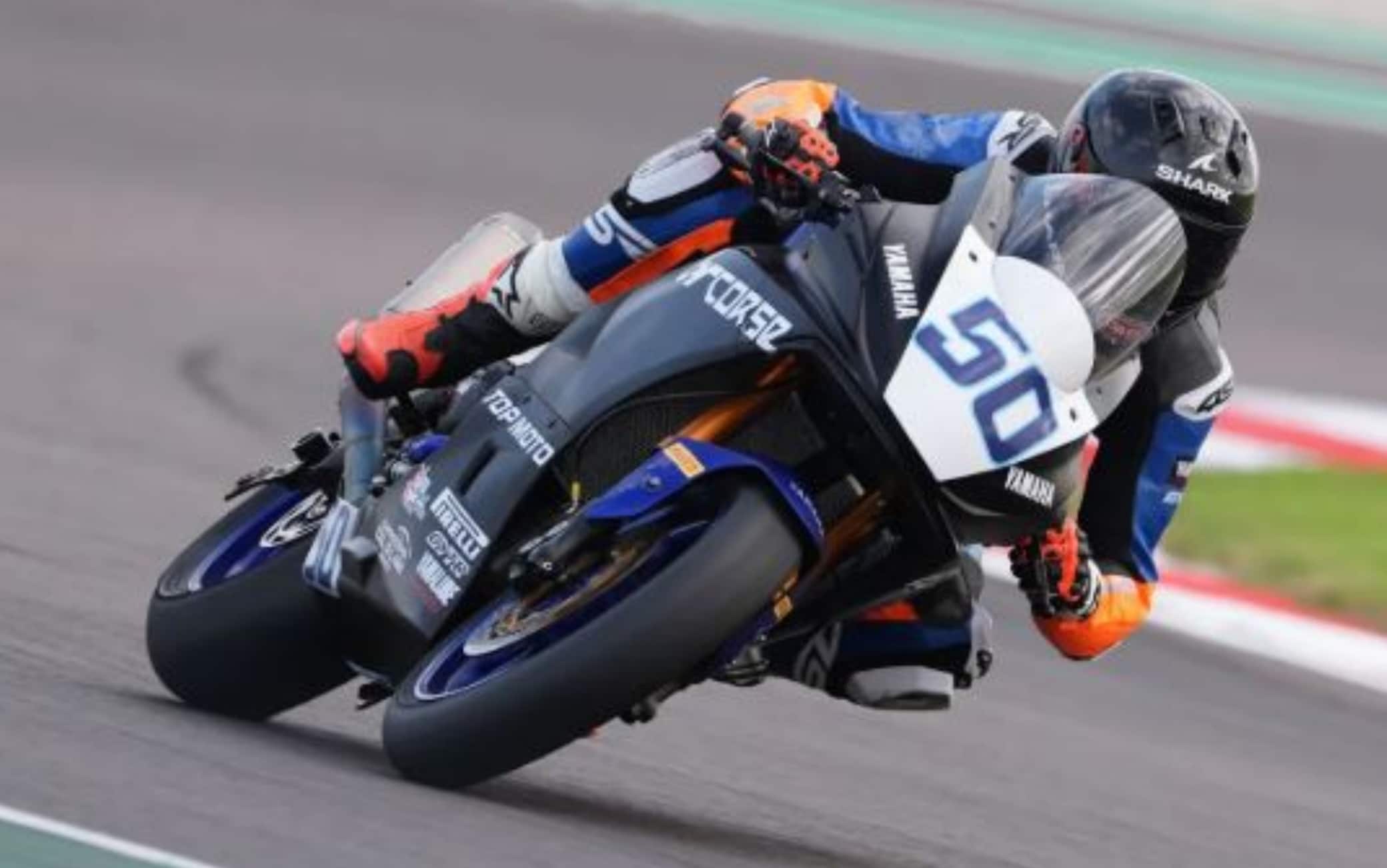 Cremona, Superpole per Alcoba (Supersport) e Thompson (Sportbike)