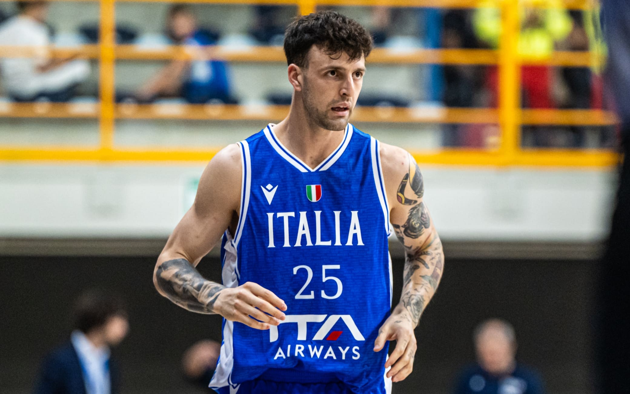 Slovenia Italia, l’amichevole della nazionale di basket alle 20 su Sky Sport Uno e Basket