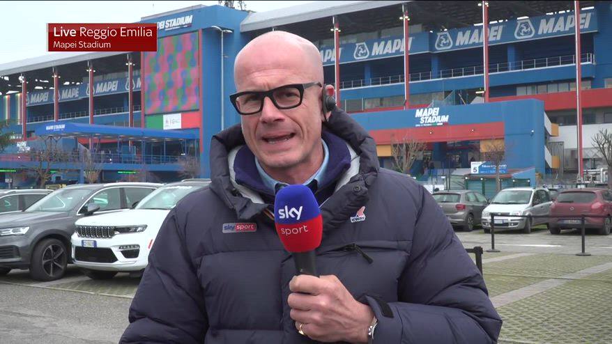 Sassuolo-Atalanta, le formazioni ufficiali