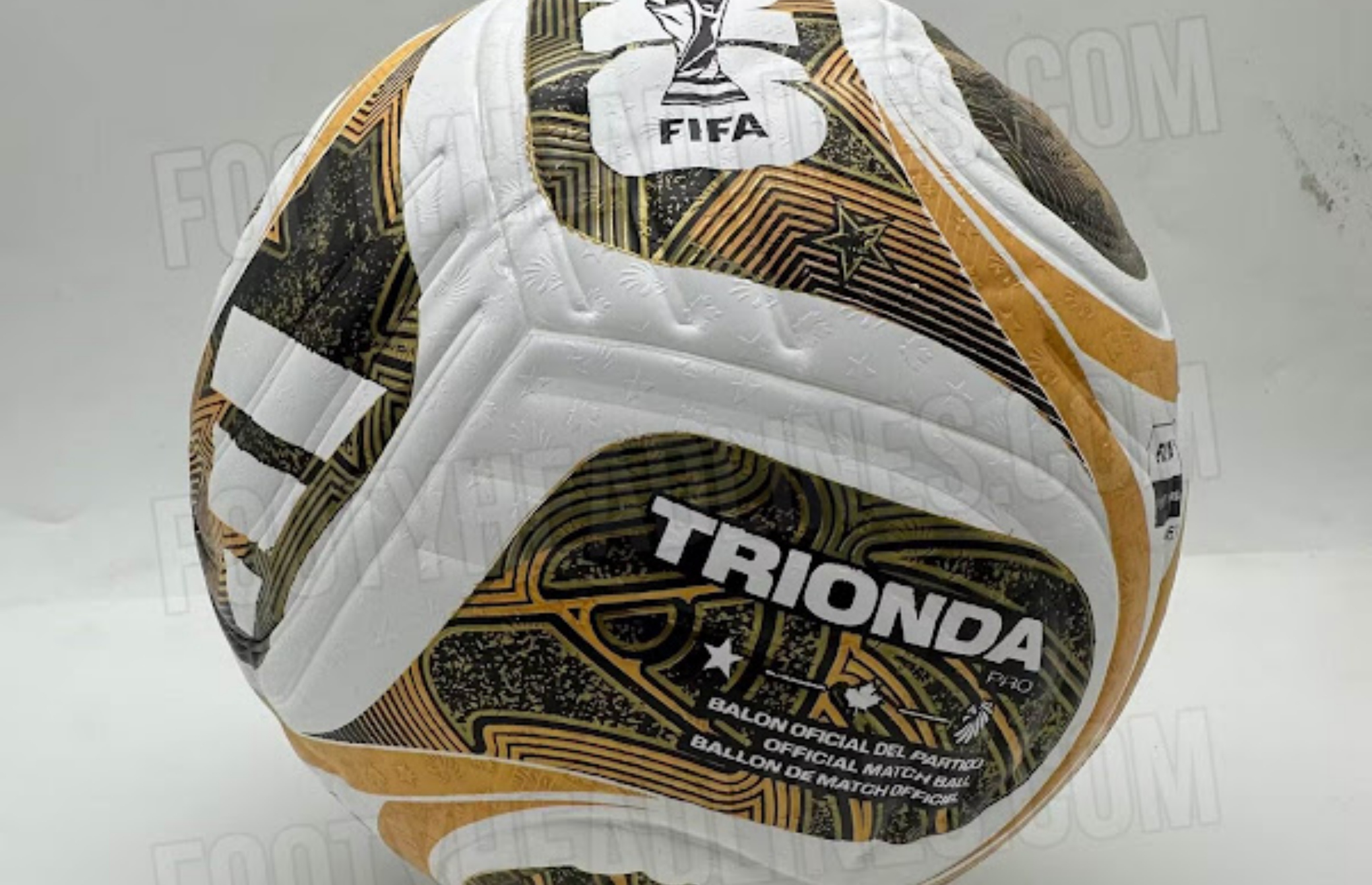 Mondiali 2026 Il Pallone Dei Campionati Del Mondo Di Calcio Foto mondiali-2026-il-pallone-dei-campionati-del-mondo-di-calcio-foto