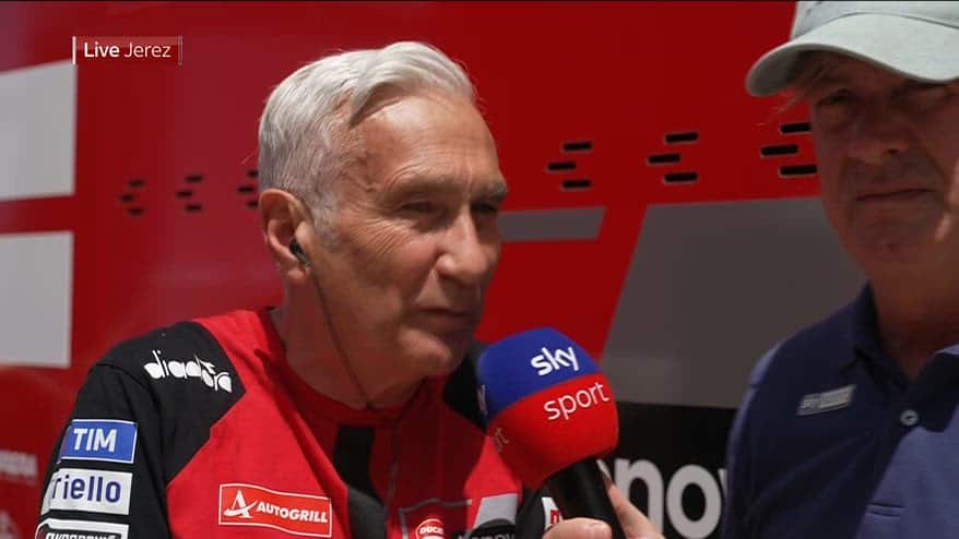Tardozzi: "Ducati sarà più competitiva per sfidare Aprilia"