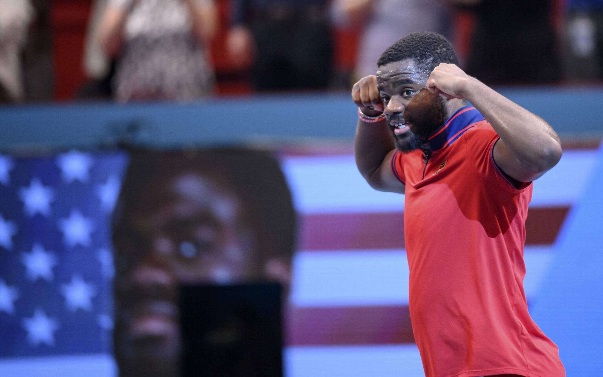Frances Tiafoe, chi è l'avversario di Sinner all'Atp Miami
