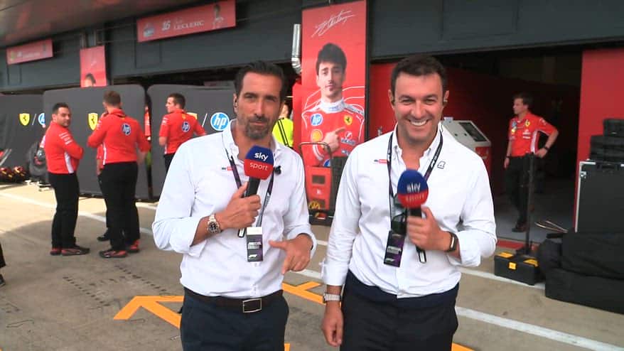 Notebook F1, festa Ferrari e Leclerc a Silverstone