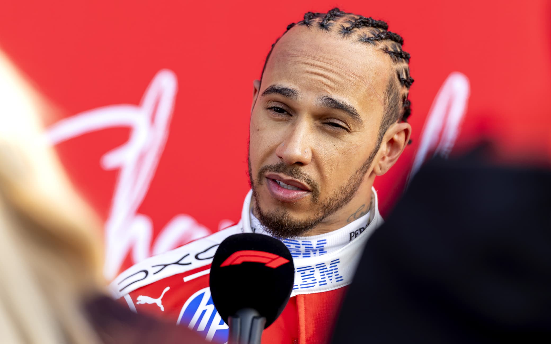 Hamilton dopo il GP Olanda: "Ero più veloce di Leclerc, così ho perso il podio"