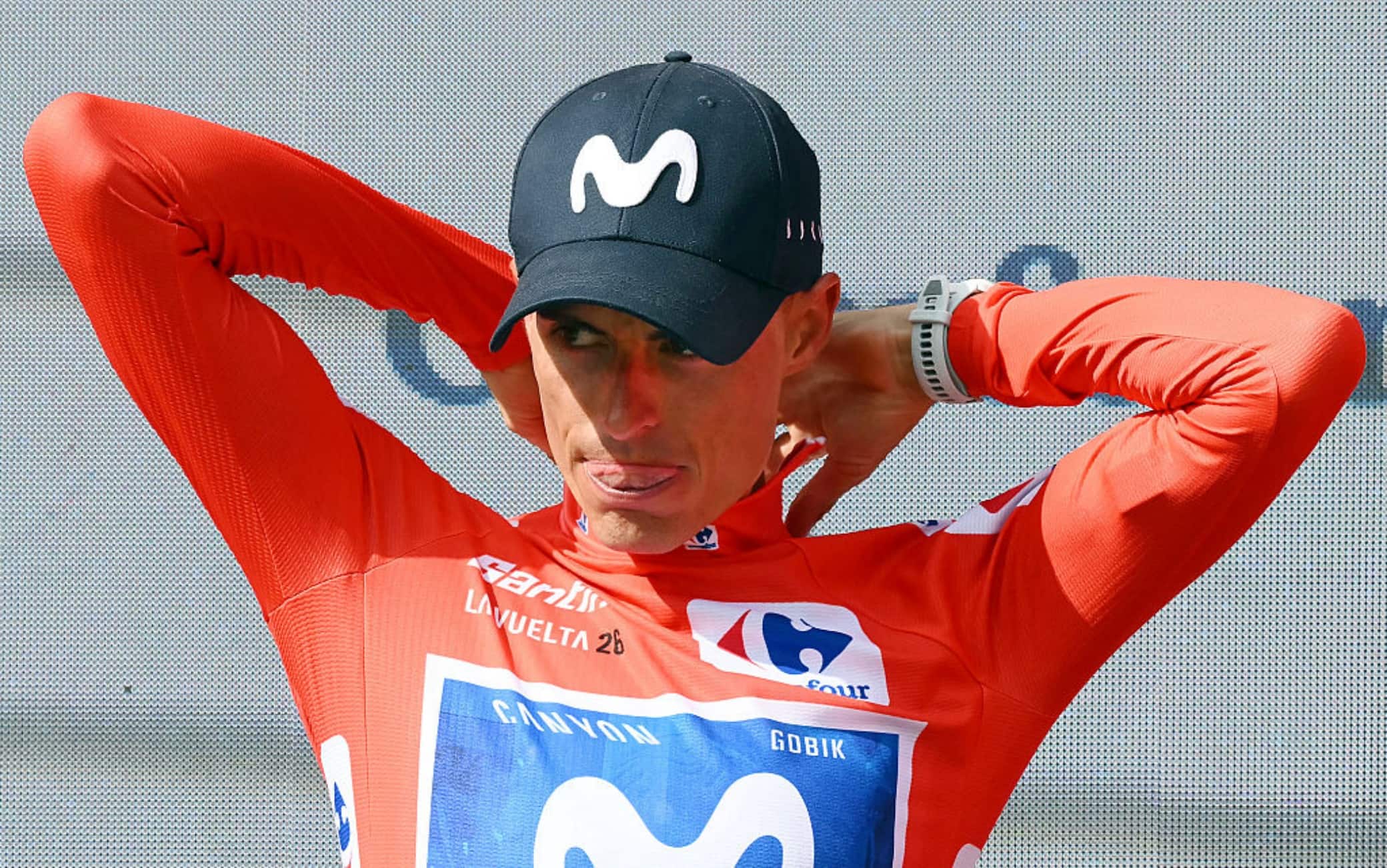 Vuelta 2026, la maglia rossa e le altre classifiche 