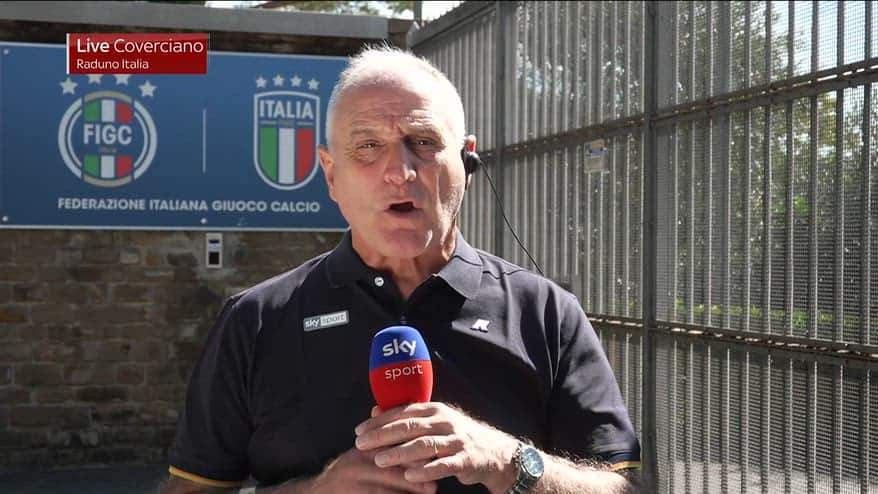 Nazionale, secondo giorno a Coverciano: il programma oggi