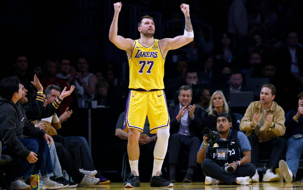 Doncic’s 39 Points Not Enough: Mavericks vs. Hornets