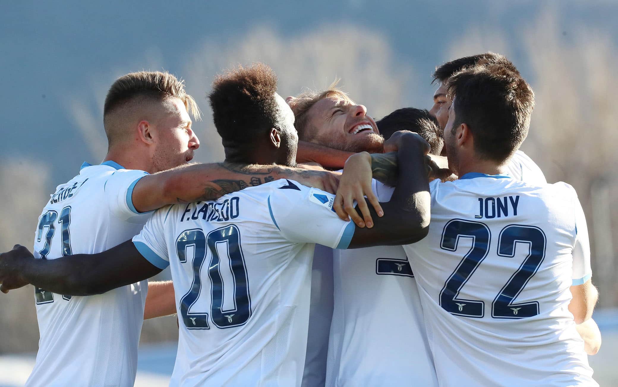 Non si ferma più la Lazio di Inzaghi e Immobile