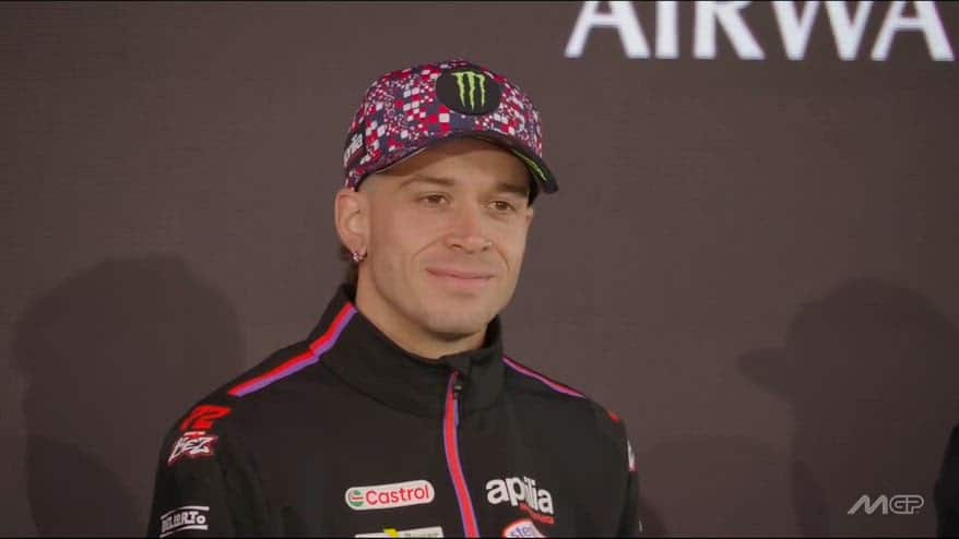 Bezzecchi: "Non sono al 100%, non penso di poter vincere"