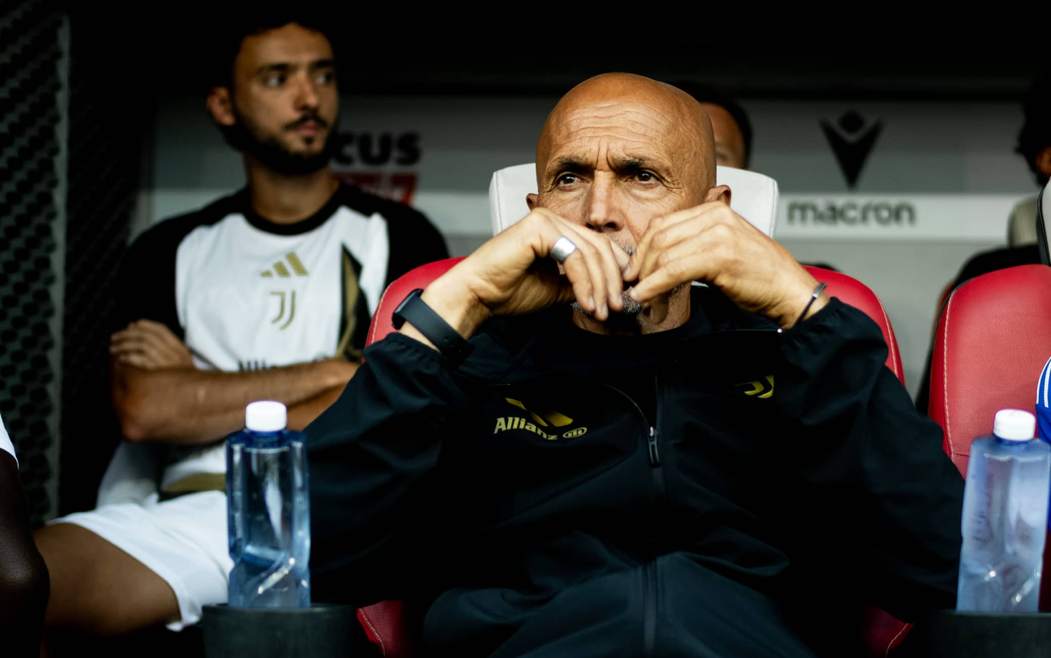 Juventus Nizza, le formazioni ufficiali e il risultato in diretta LIVE