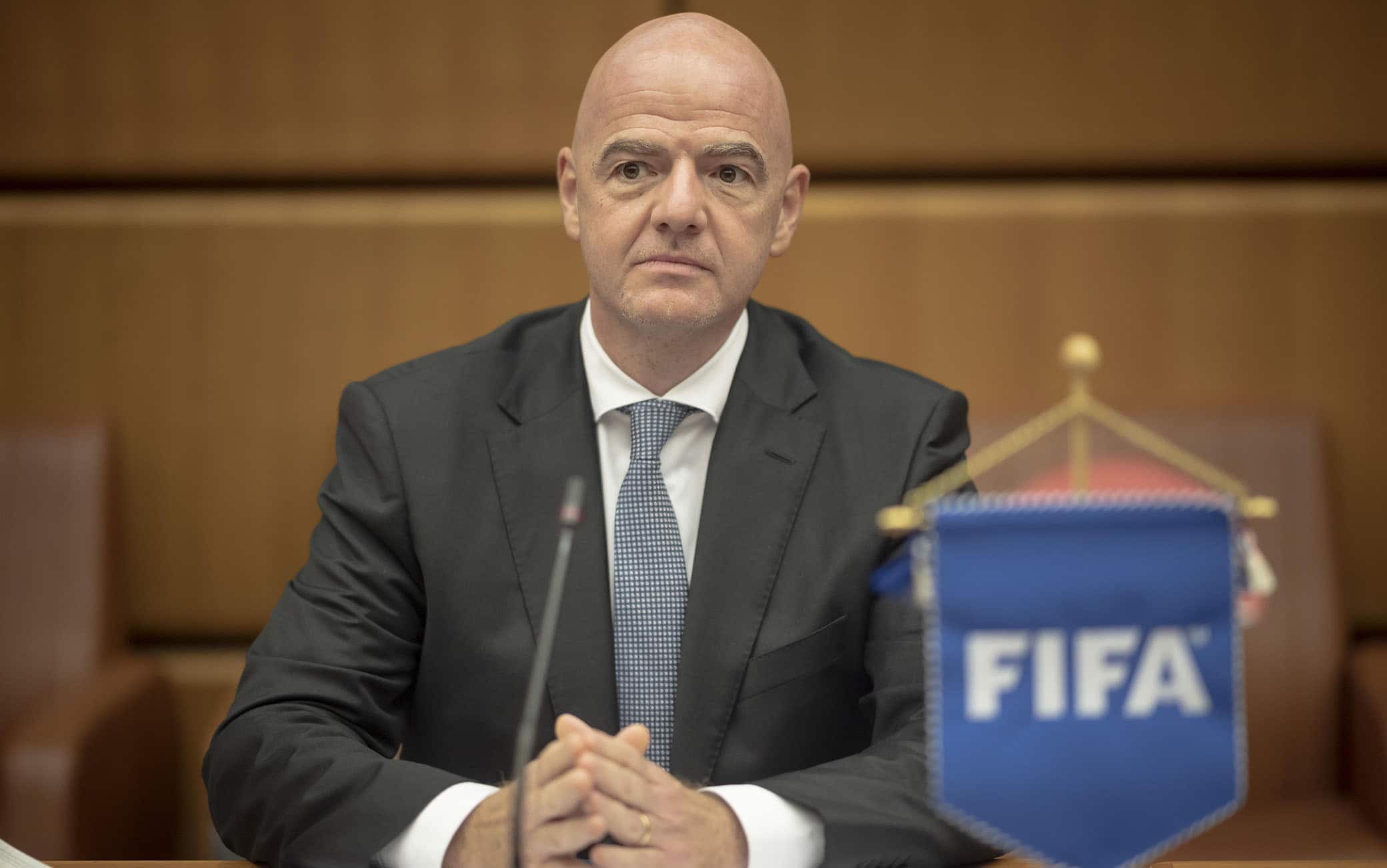 Fifa-Uefa, è sempre scontro: "c'è una campagna contro Infantino"