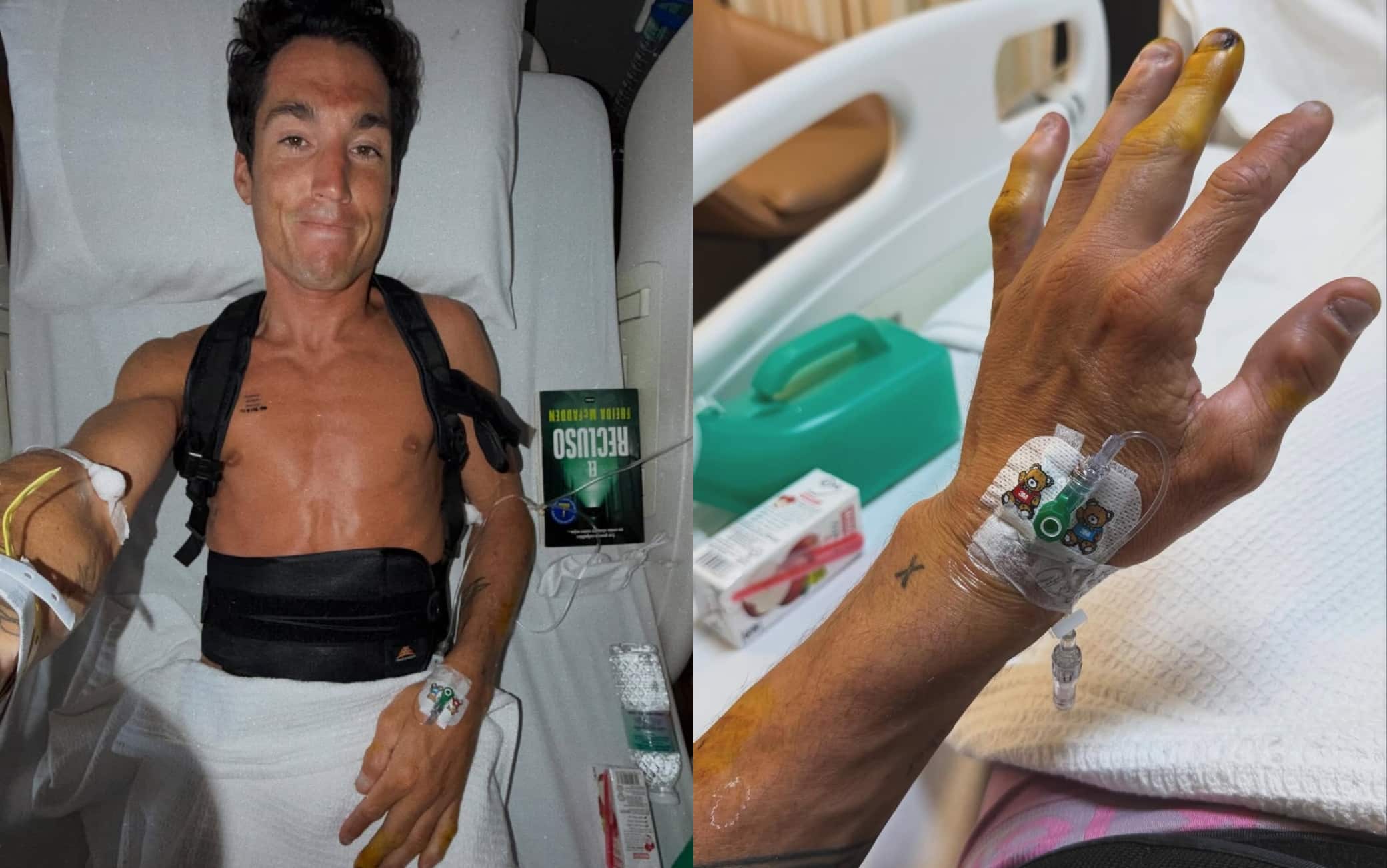 MotoGP, incidente per Espargaro nei test a Sepang: "Tornerò". Le news sull'infortunio