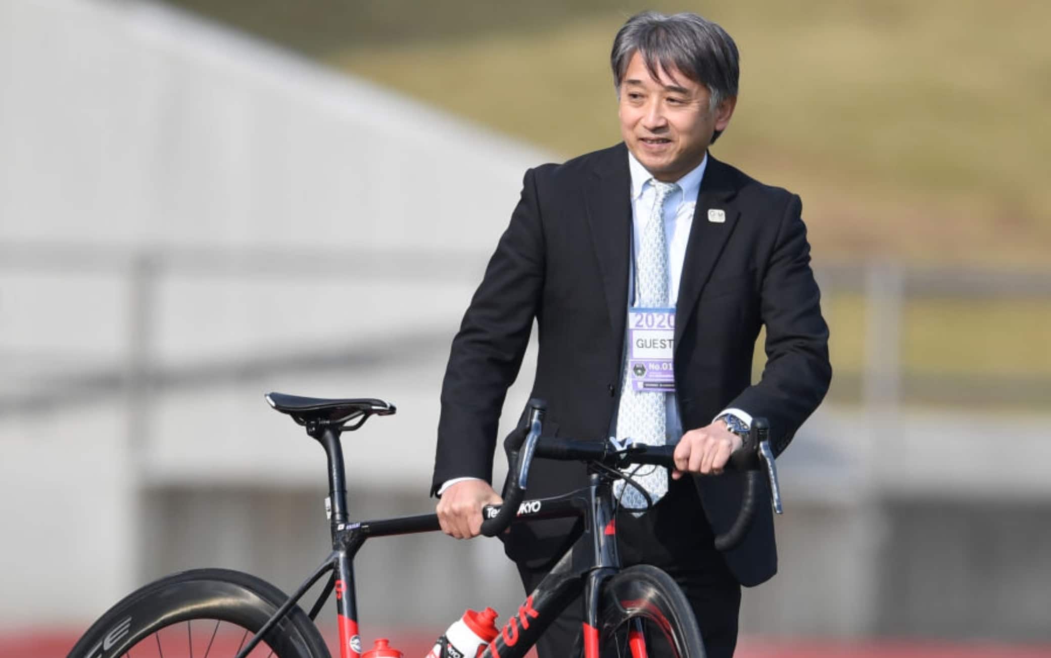 Ciclismo, l'ex F1 Ukyo Katayama diventa socio di Ivan Basso e Alberto Contador