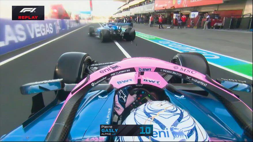 Giappone, Albon: rischio unsafe release con Gasly nelle FP2