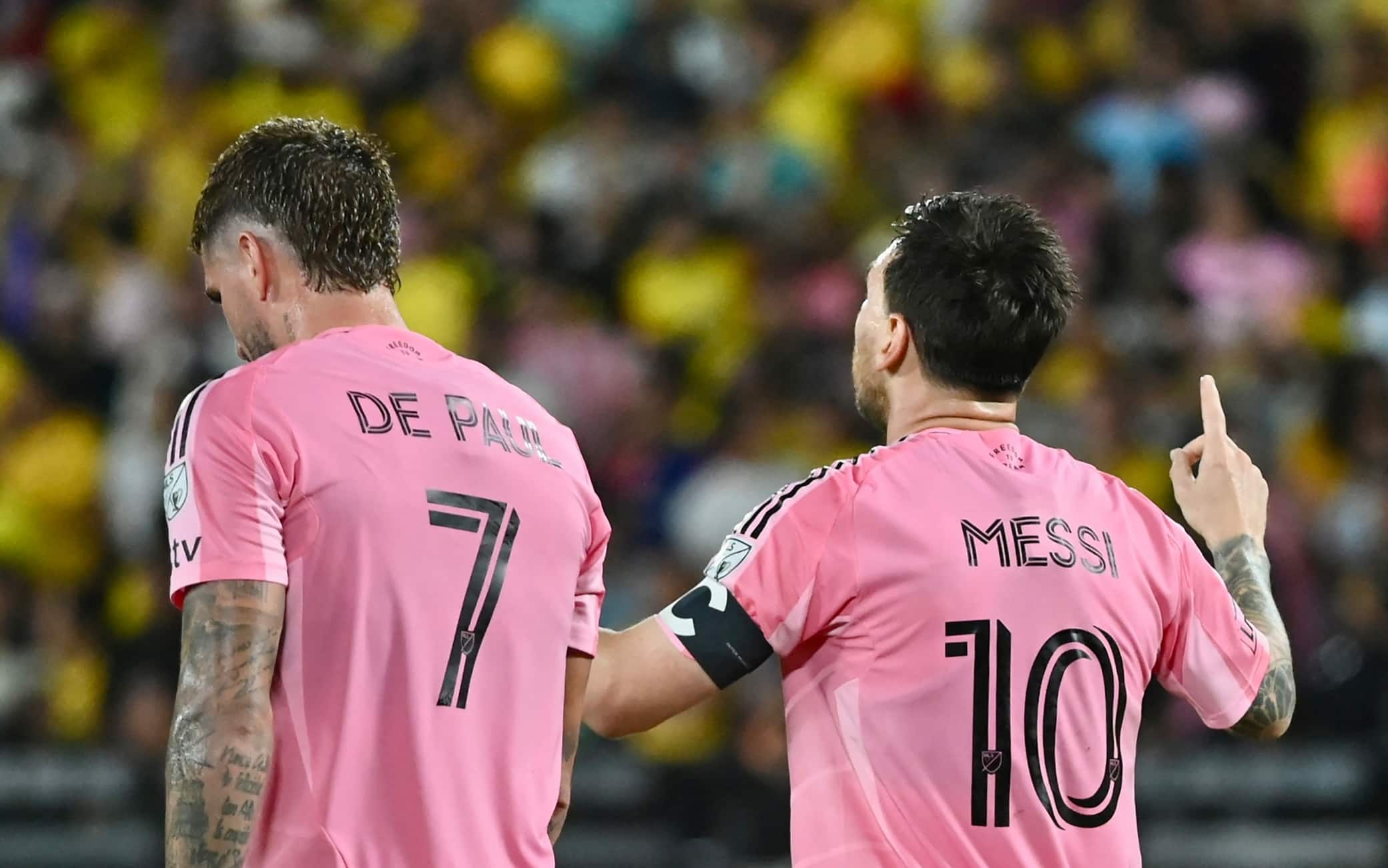 Messi, il gol oggi in amichevole con l'Inter Miami è una perla. VIDEO