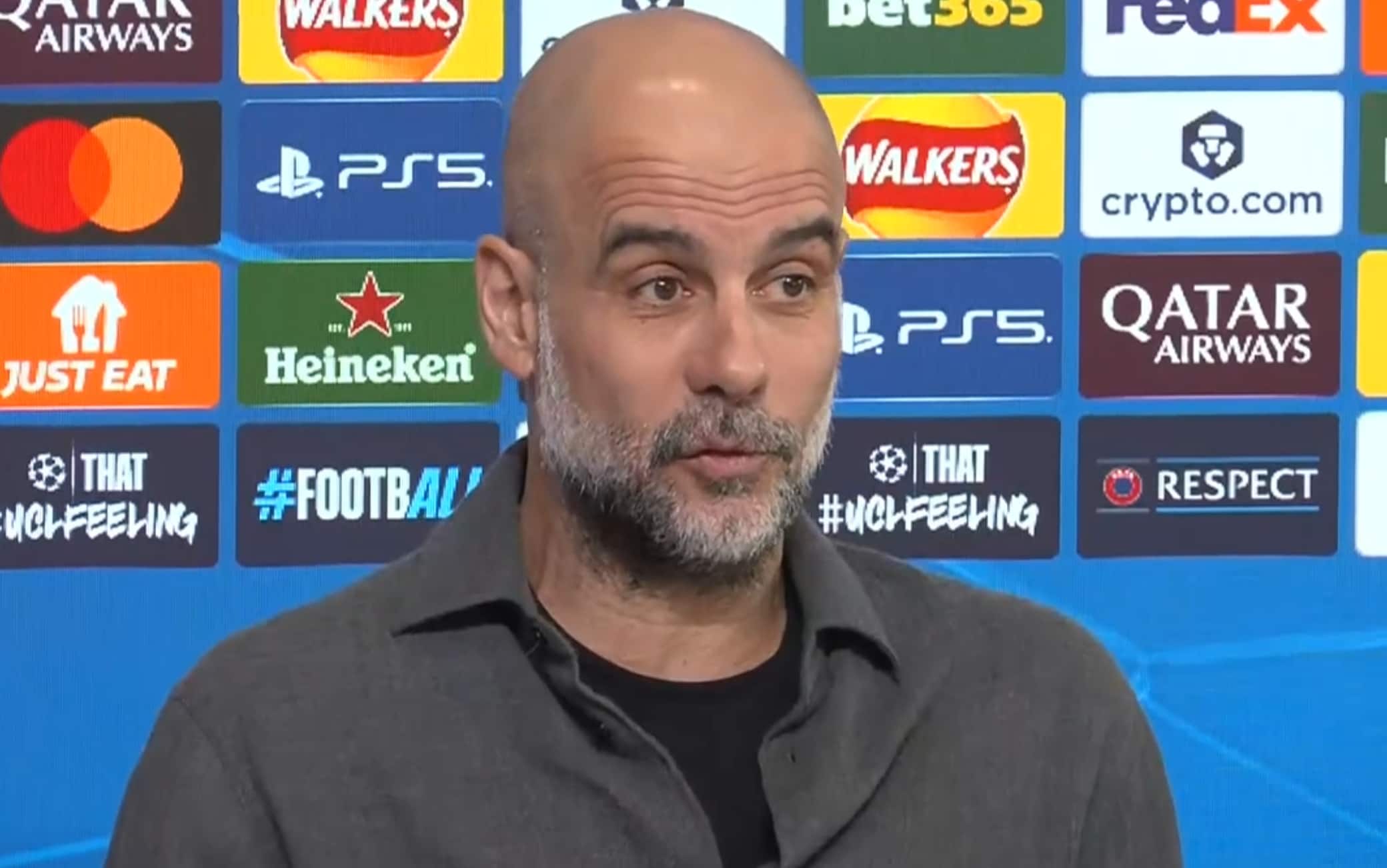 Manchester City-Real Madrid, Guardiola: "Capaci di far 4 gol, serve partita perfetta"
