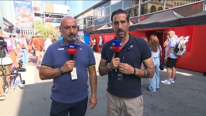 GP Baku, Antonelli cambia power unit dopo FP1: la situazione