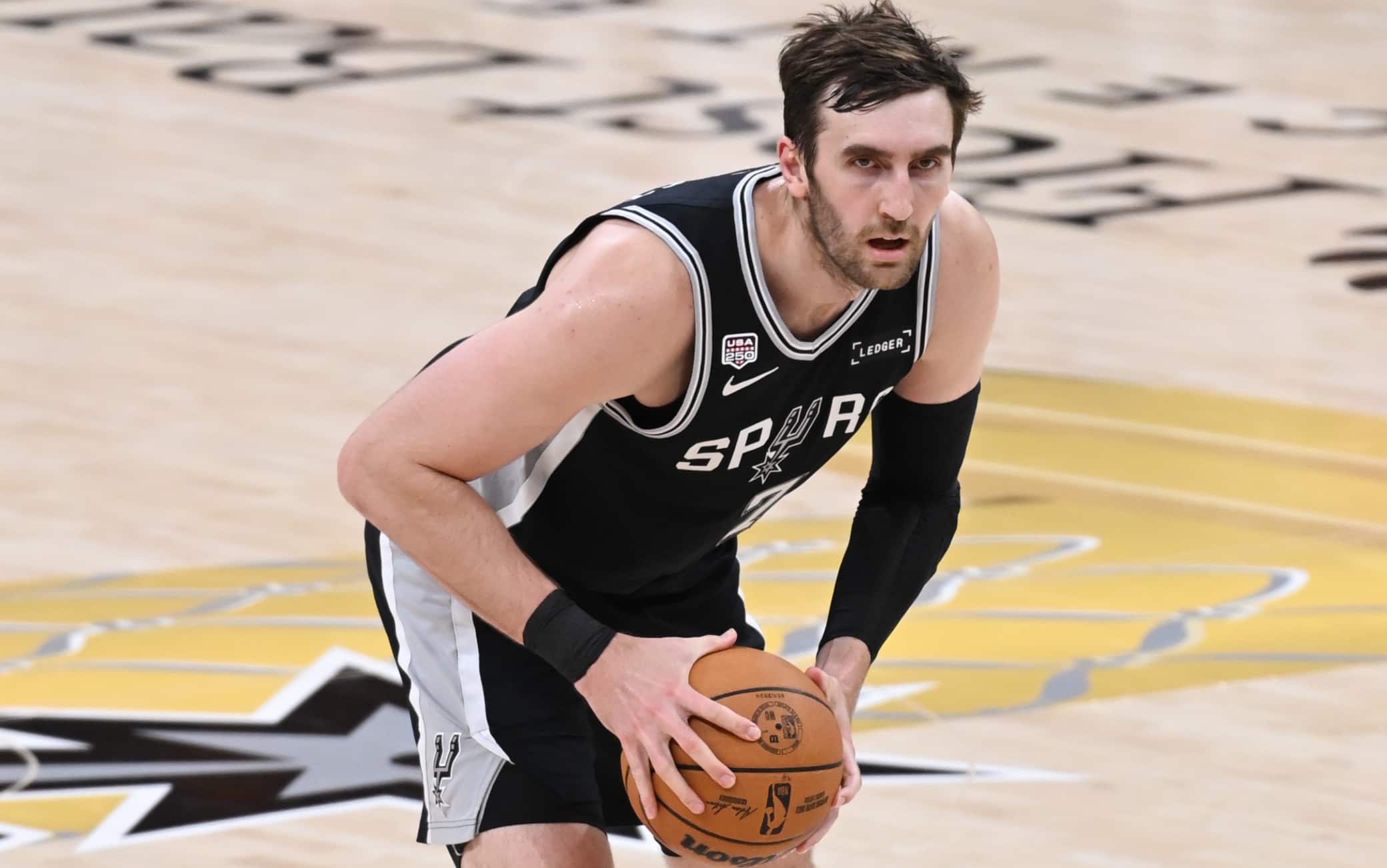 NBA Finals, Luke Kornet in dubbio per gara-5 per influenza