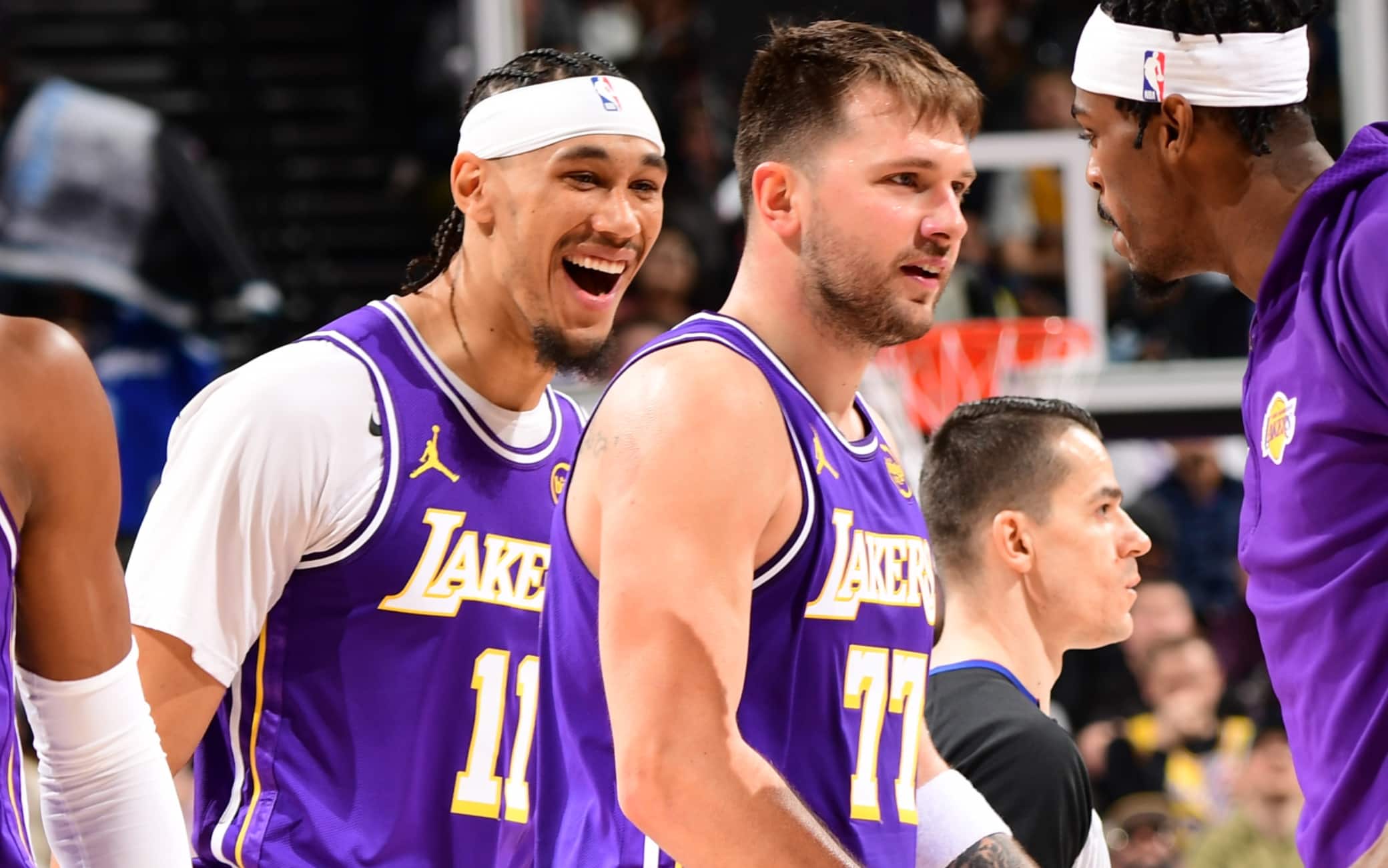 NBA, Doncic commenta la schiacciata folle di Hayes: "Anche io l'ho fatta, ho il video"