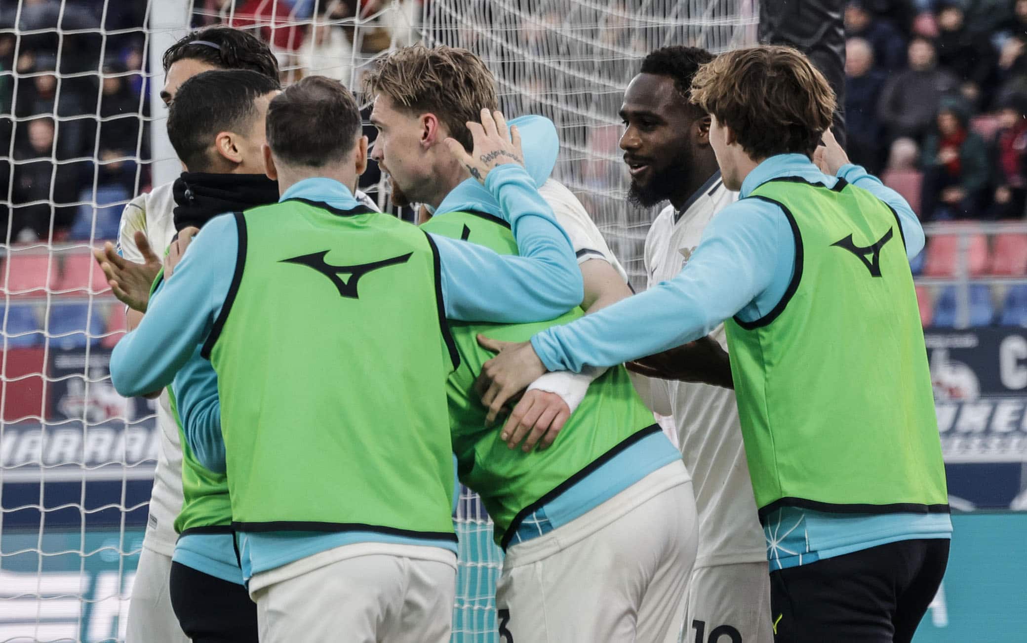 Bologna-Lazio 0-2, le pagelle della partita di Serie A
