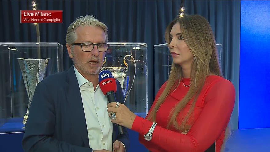 Marocchi: "Italiane? Obiettivo fase eliminazione diretta" 