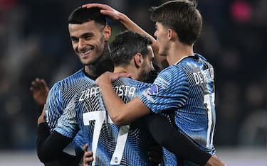 Gli highlights di Atalanta-Cagliari 2-1