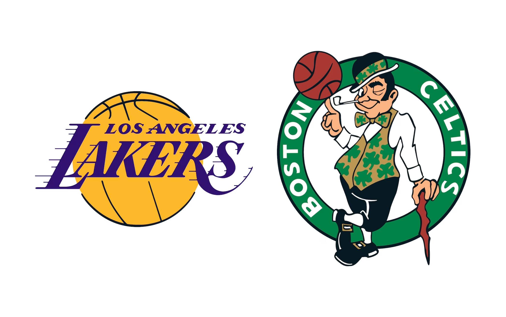 NBA, torna la rivalità per eccellenza: Lakers-Celtics in diretta dalle 00.30 su Sky Sport