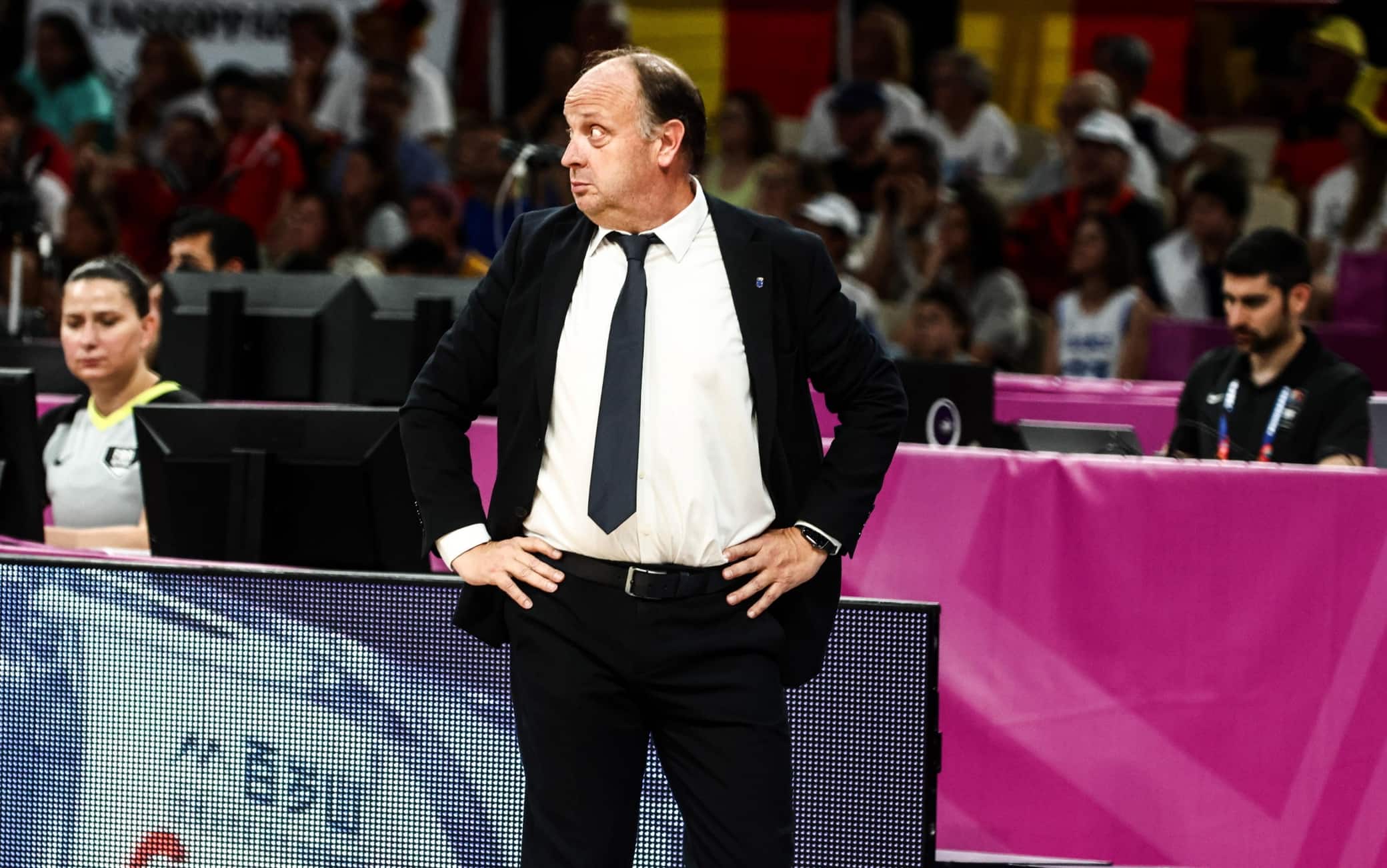 ItalBasket femminile, le convocate per il raduno pre-Mondiale