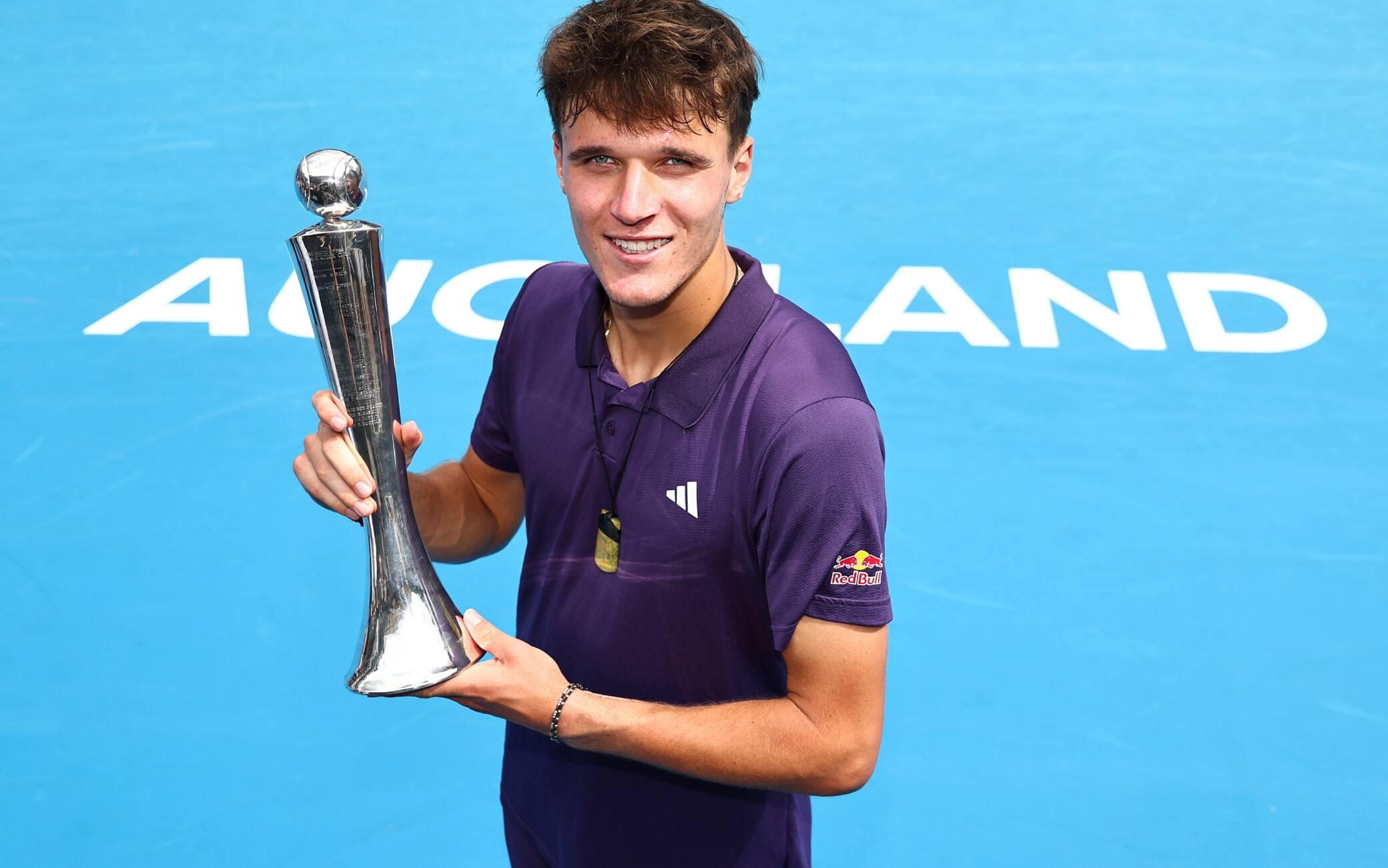 Mensik vince l'Atp Auckland: Baez battuto in due set. HIGHLIGHTS