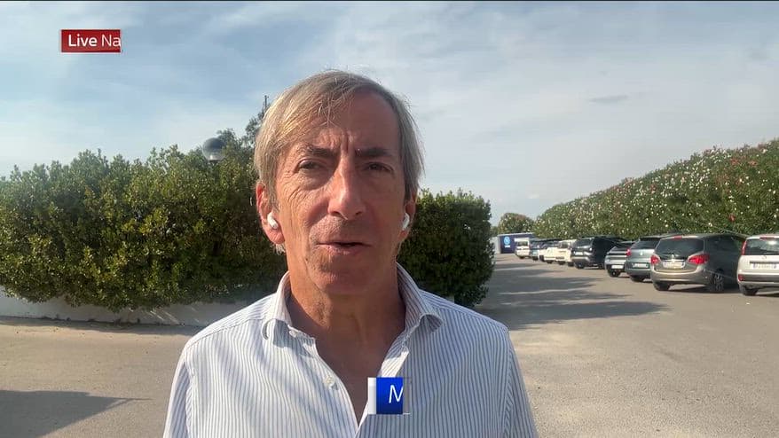 Napoli, Allegri punta su Hojlund formato Nazionale