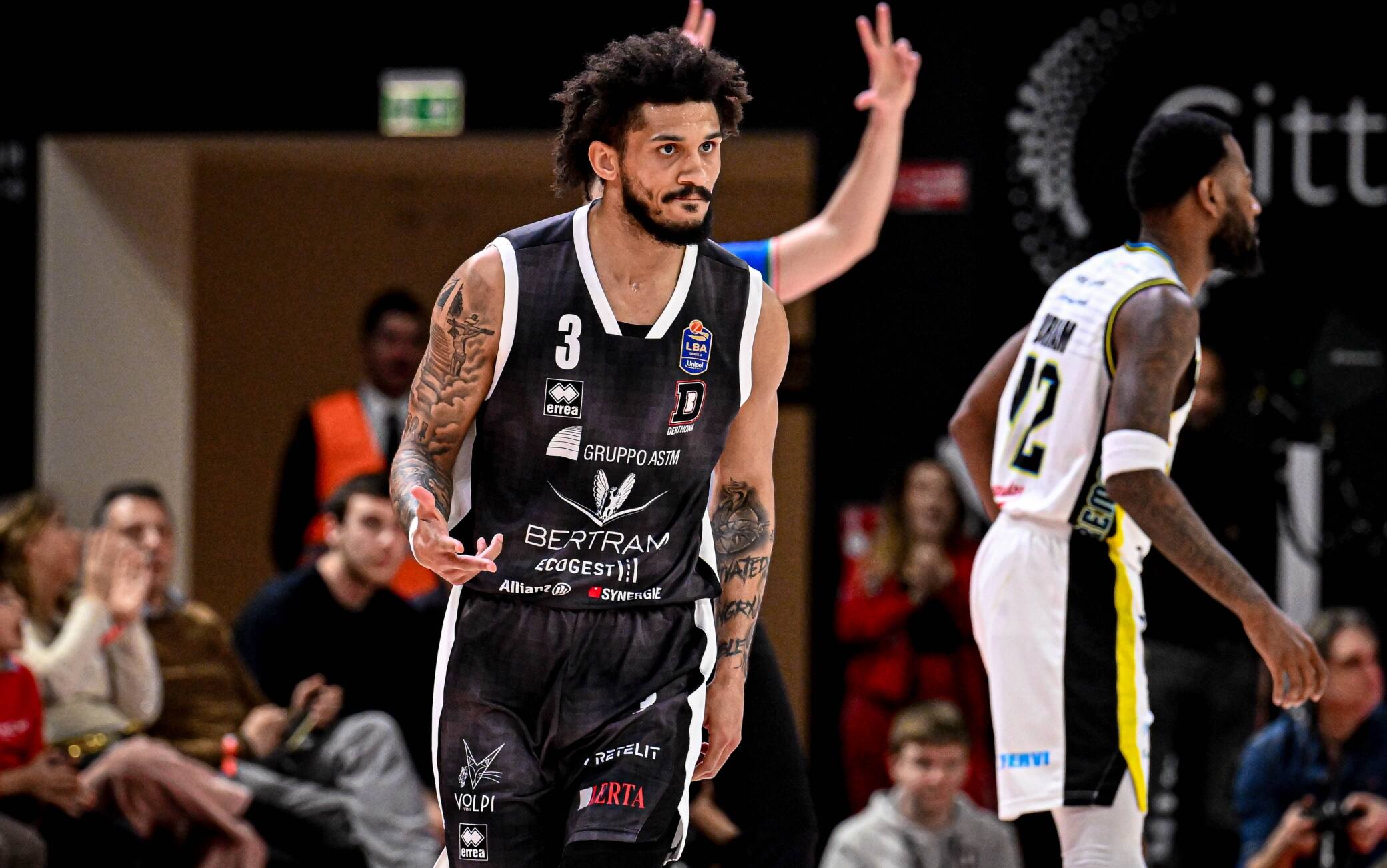 Serie A Basket, Tortona-Cremona 85-78: gli HIGHLIGHTS