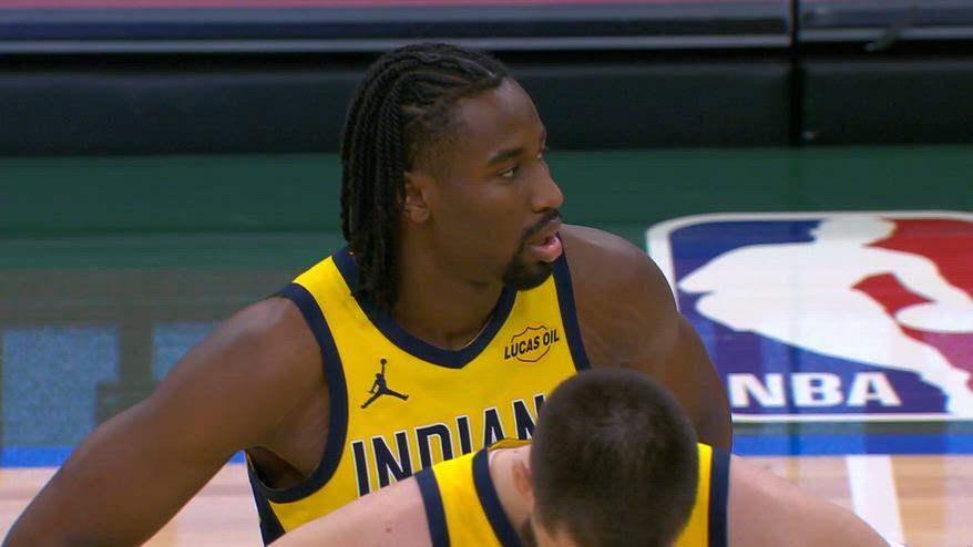 NBA Highlights: Milwaukee-Indiana 134-123