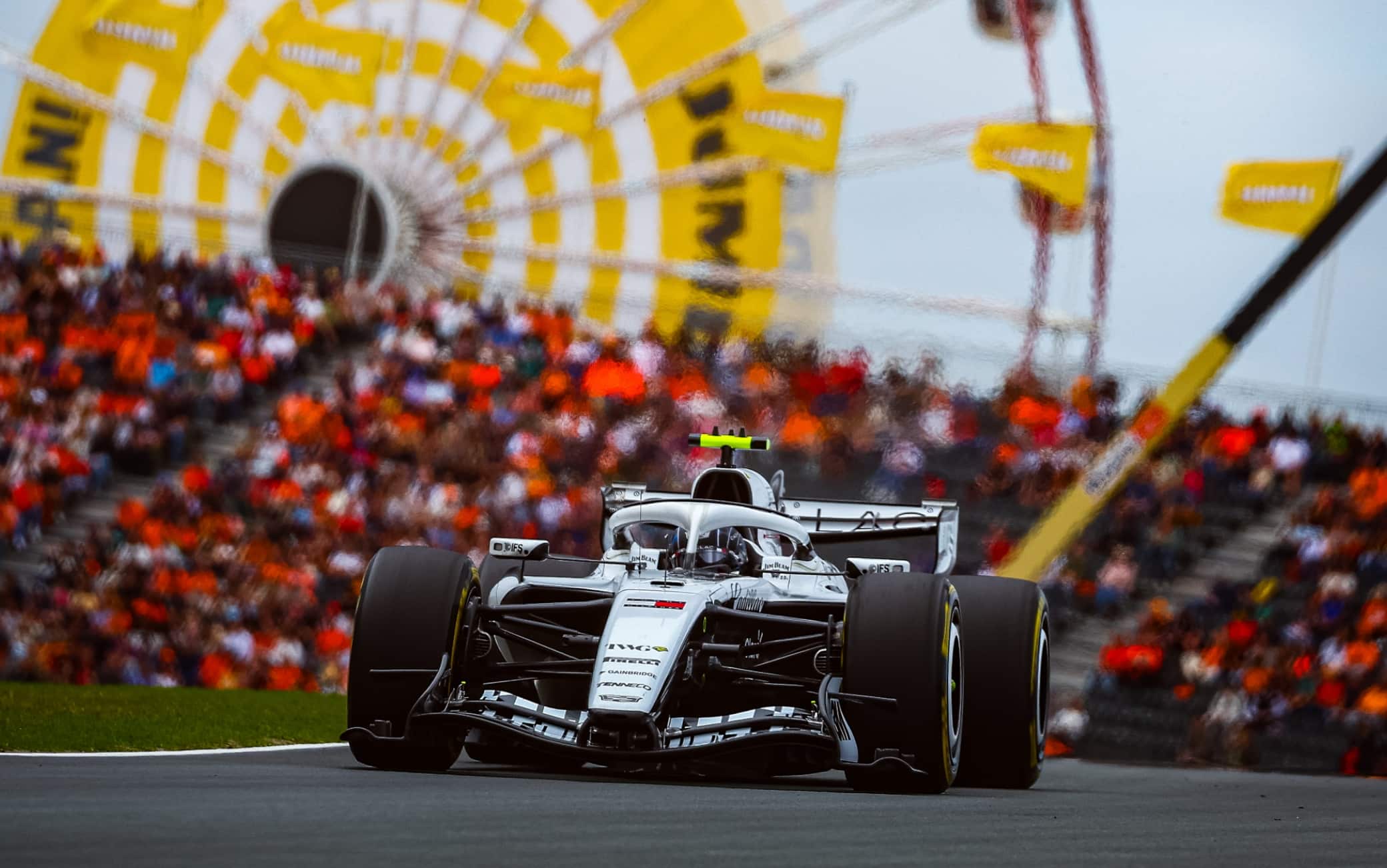 Formula 1, Gp Olanda: i piloti eliminati nelle qualifiche nel Q1 e nel Q2 a Zandvoort