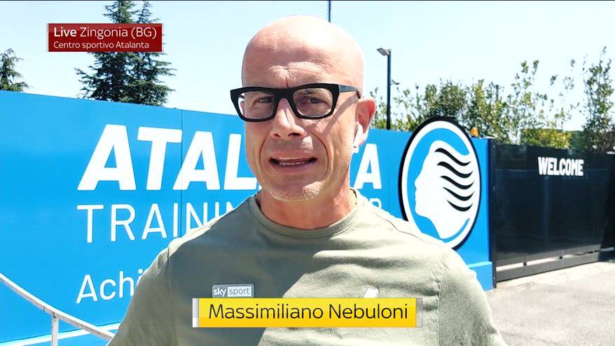 Atalanta, visite mediche in corso per Gaetano