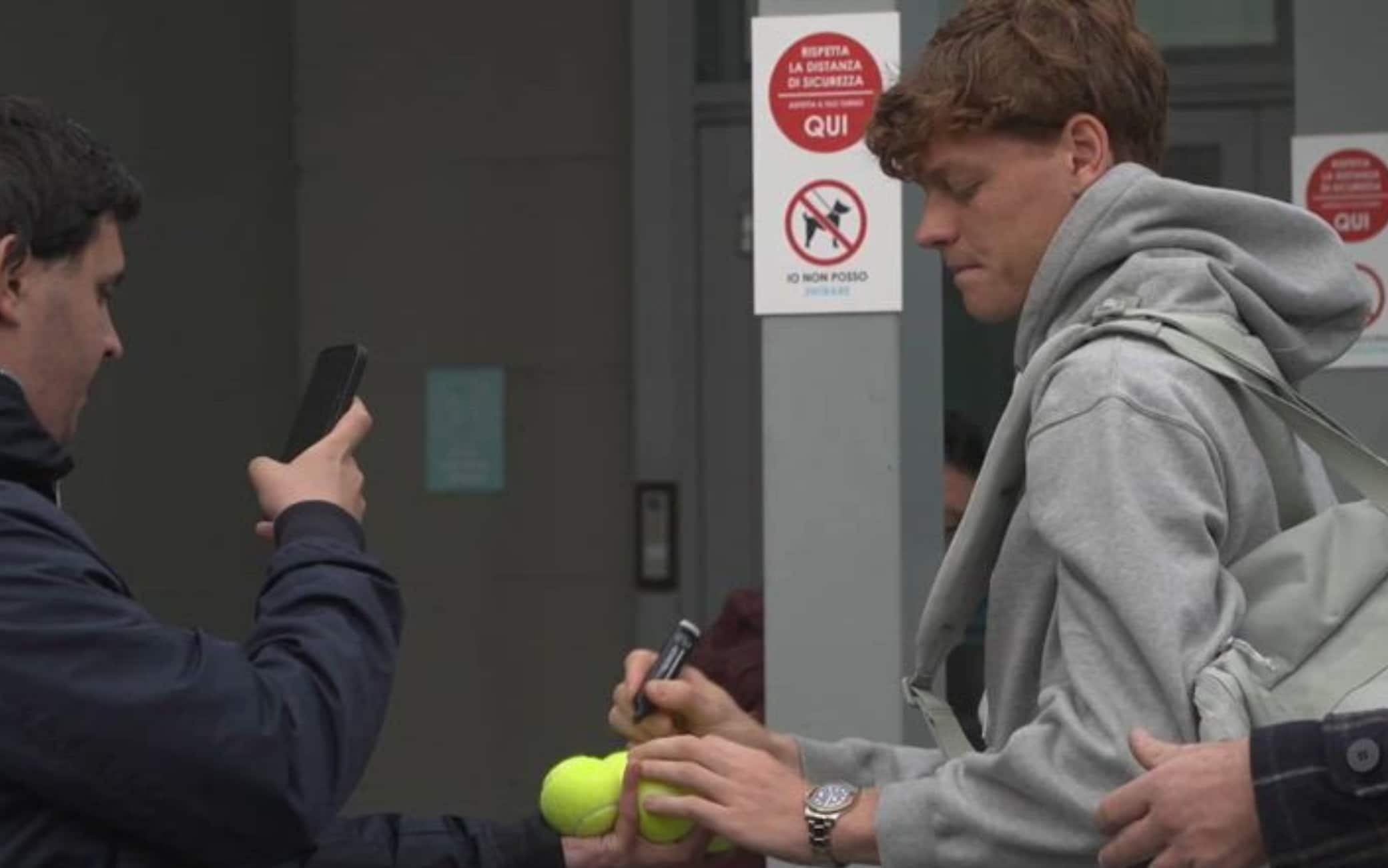 Sinner torna a Doha: il programma e tutti i tornei di tennis della settimana