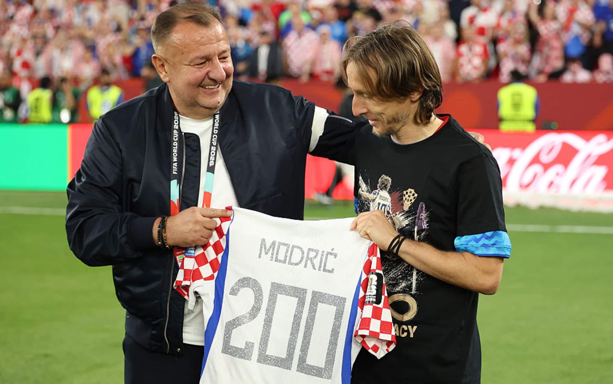 Presenze con le Nazionali, la classifica all-time: Modric fa 200 con la Croazia