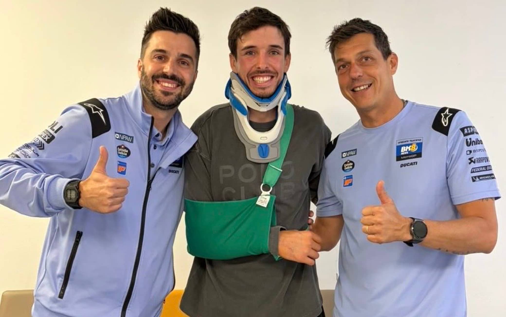 MotoGP, infortunio Alex Marquez: salta i GP d'Italia e Ungheria. Le news