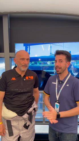 Wec, Tarquini (dt Genesis): "Primo passo che farà la storia"